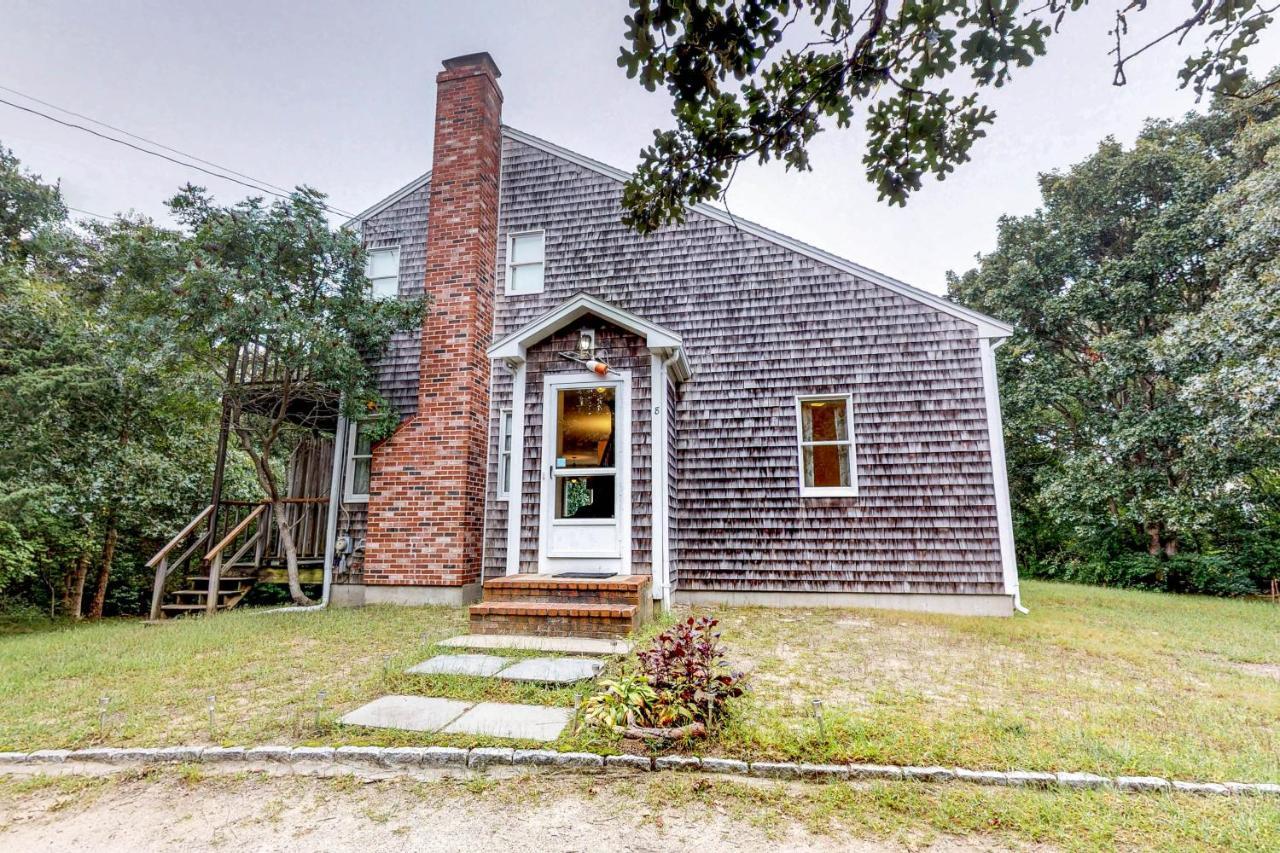 Sandpiper'S Saltbox Dennis Exterior foto