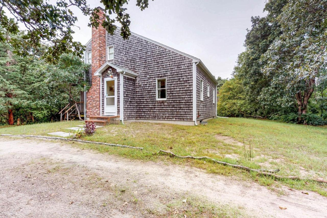 Sandpiper'S Saltbox Dennis Exterior foto